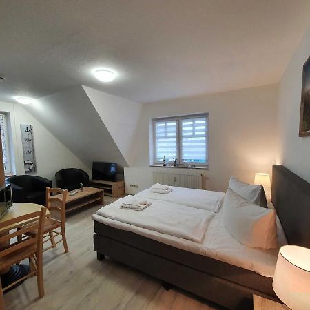 Ferienwohnung Kranichnest Neddesitz Екстериор снимка